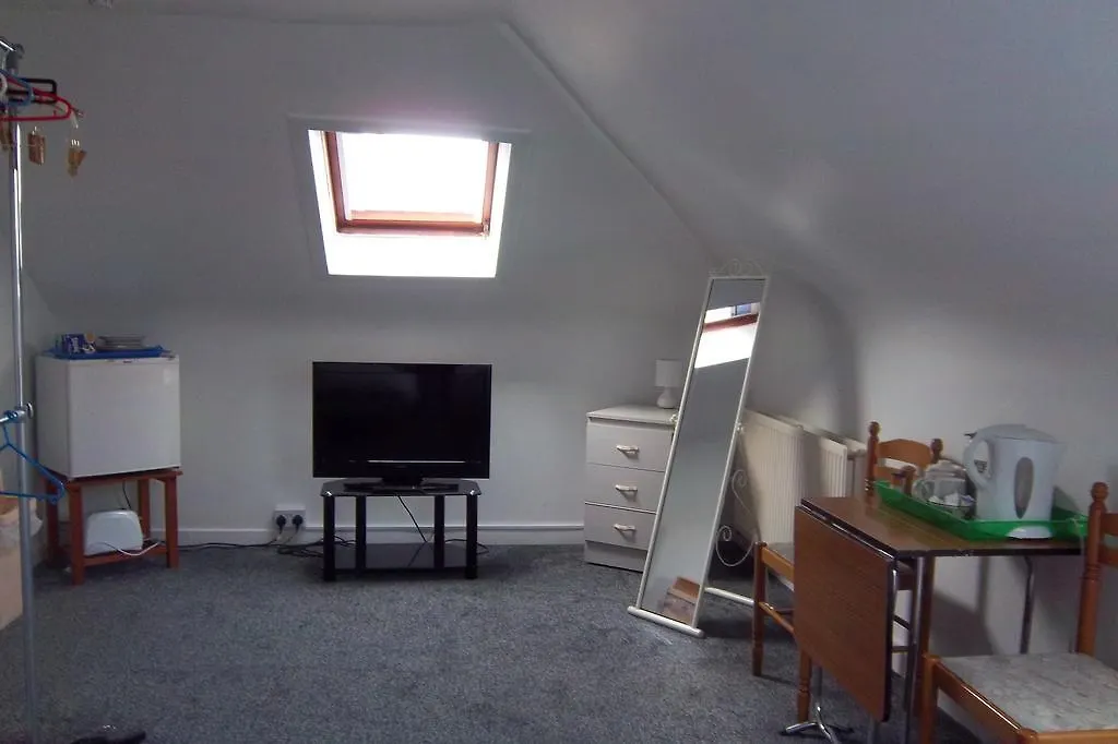 Abileen Guest House Edinburgh