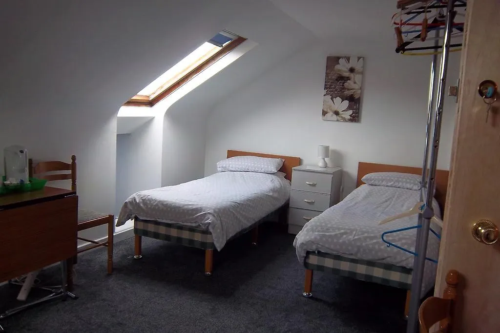 Abileen Guest House Edinburgh